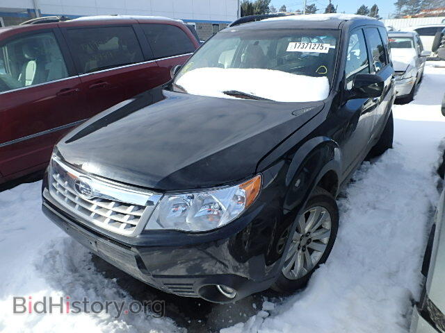 2013 SUBARU FORESTER - VIN: JF2SHAEC4DH425093 - Photo 2