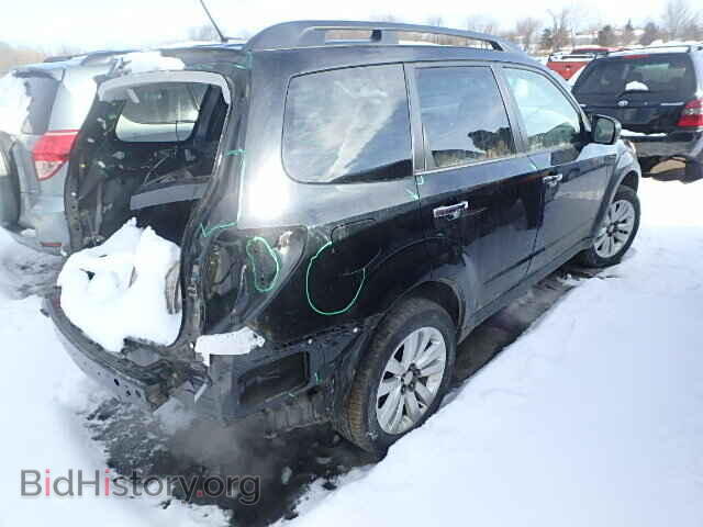 2013 SUBARU FORESTER - VIN: JF2SHAEC4DH425093 - Photo 4