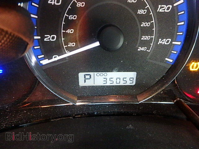2013 SUBARU FORESTER - VIN: JF2SHAEC4DH425093 - Photo 8
