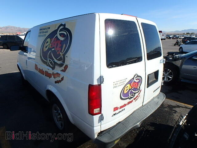 2004 CHEVROLET ASTRO - VIN: 1GCDM19X94B103648 - Фото 3