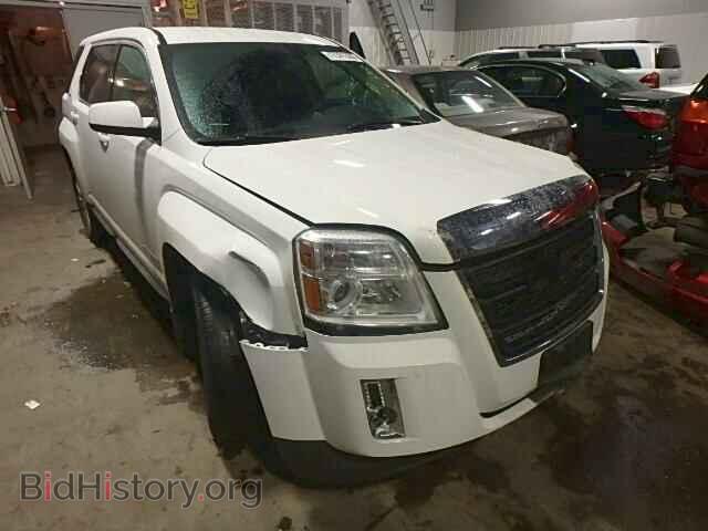 Фотография 2CTALMEC3B6363235 - GMC TERRAIN 2011