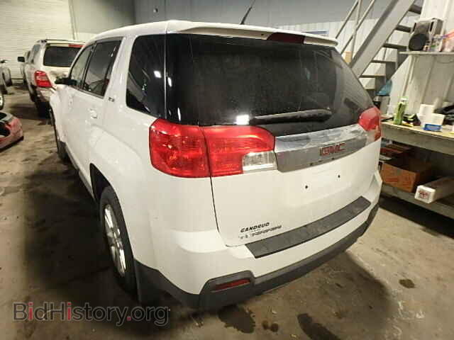 2011 GMC TERRAIN - VIN: 2CTALMEC3B6363235 - Photo 3