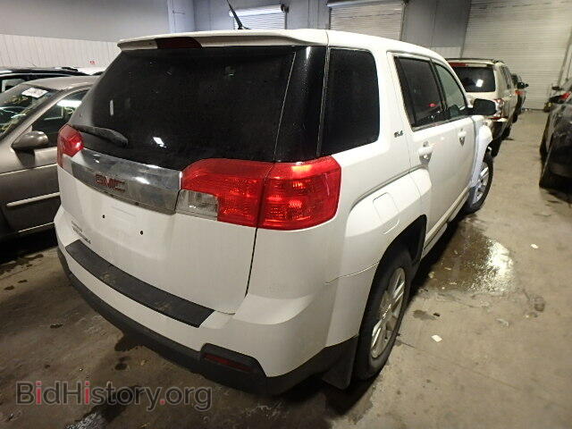 2011 GMC TERRAIN - VIN: 2CTALMEC3B6363235 - Photo 4