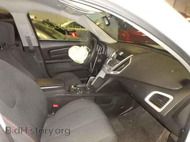2011 GMC TERRAIN - VIN: 2CTALMEC3B6363235 - Photo 5