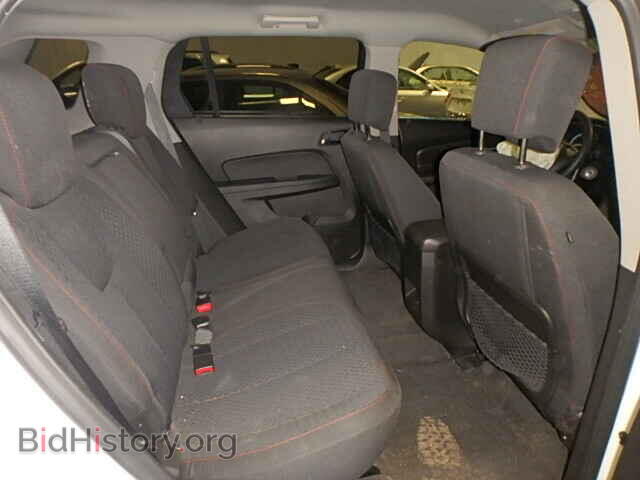 2011 GMC TERRAIN - VIN: 2CTALMEC3B6363235 - Photo 6