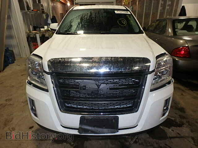 2011 GMC TERRAIN - VIN: 2CTALMEC3B6363235 - Photo 9