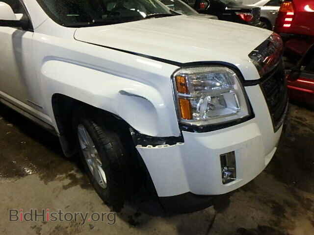 2011 GMC TERRAIN - VIN: 2CTALMEC3B6363235 - Photo 10
