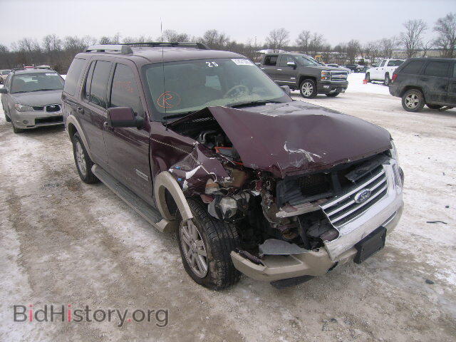 Фотография 1FMEU74E86ZA12082 - FORD EXPLORER 2006