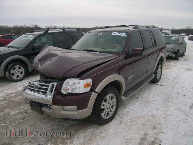 2006 FORD EXPLORER - VIN: 1FMEU74E86ZA12082 - Photo 2