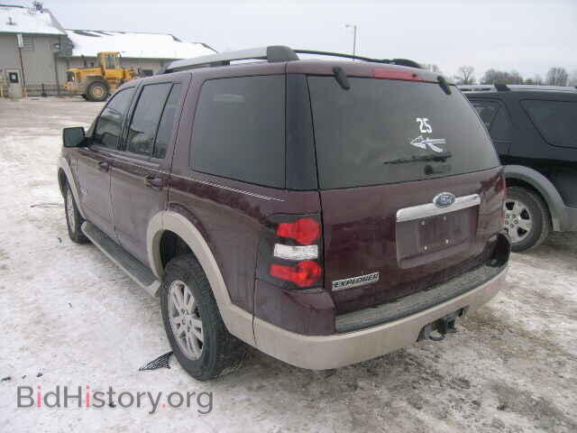 2006 FORD EXPLORER - VIN: 1FMEU74E86ZA12082 - Photo 3