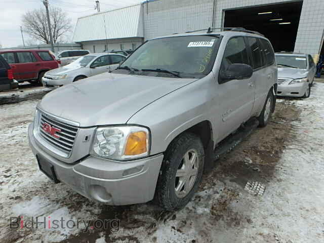 2006 GMC ENVOY - VIN: 1GKDT13S362335931 - Фото 2