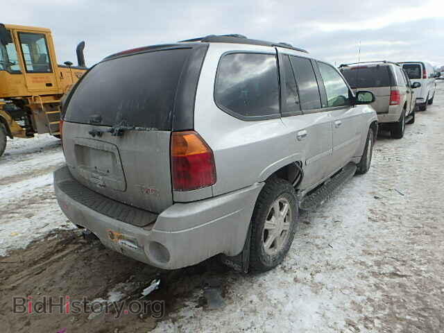 2006 GMC ENVOY - VIN: 1GKDT13S362335931 - Фото 4