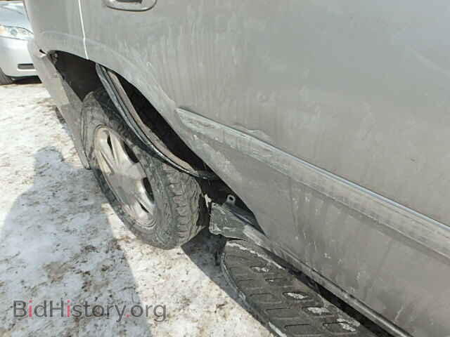 2006 GMC ENVOY - VIN: 1GKDT13S362335931 - Фото 9