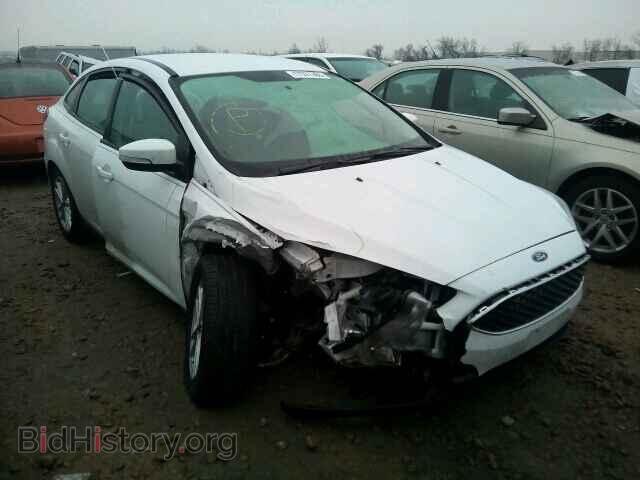 Photo 1FADP3F22FL210622 - FORD FOCUS 2015