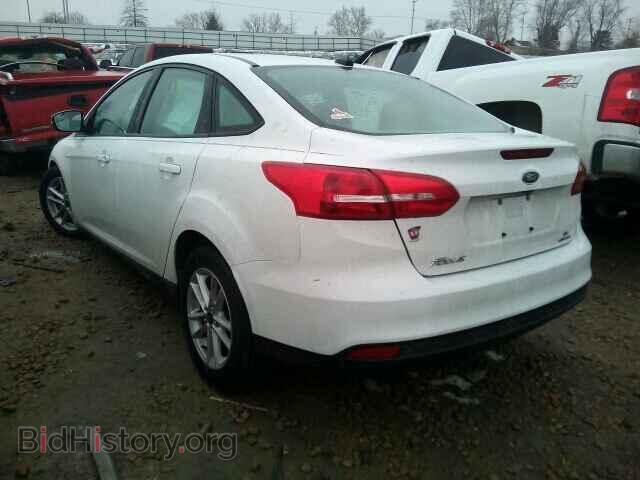 2015 FORD FOCUS - VIN: 1FADP3F22FL210622 - Photo 3
