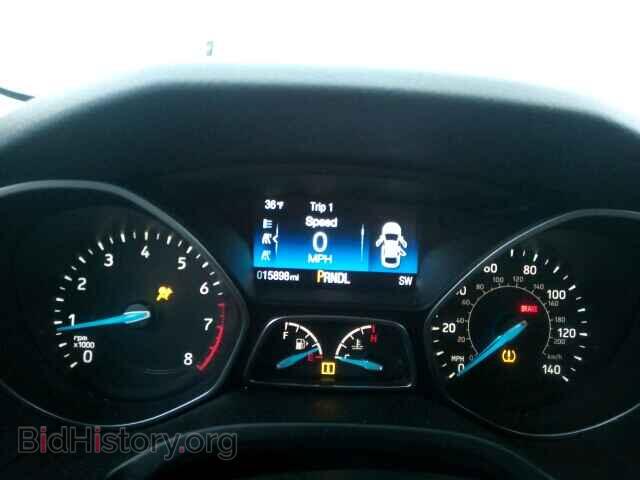 2015 FORD FOCUS - VIN: 1FADP3F22FL210622 - Photo 8