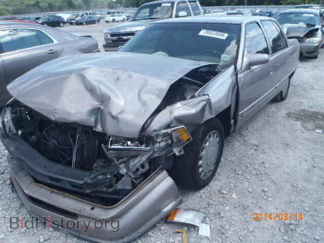 1995 CADILLAC DEVILLE - VIN: 1G6KD52BXSU254208 - Фото 2