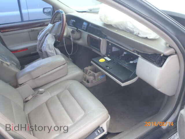 1995 CADILLAC DEVILLE - VIN: 1G6KD52BXSU254208 - Фото 5