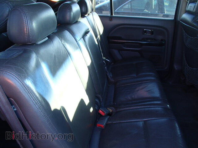 2005 HONDA PILOT - VIN: 5FNYF18645B006912 - Photo 6