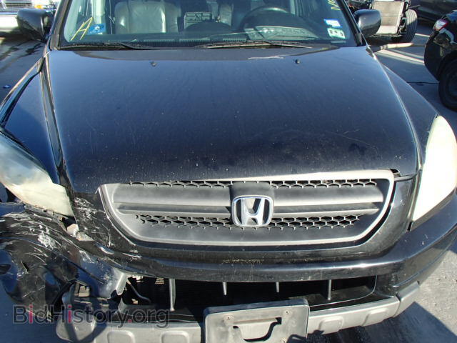 2005 HONDA PILOT - VIN: 5FNYF18645B006912 - Photo 7