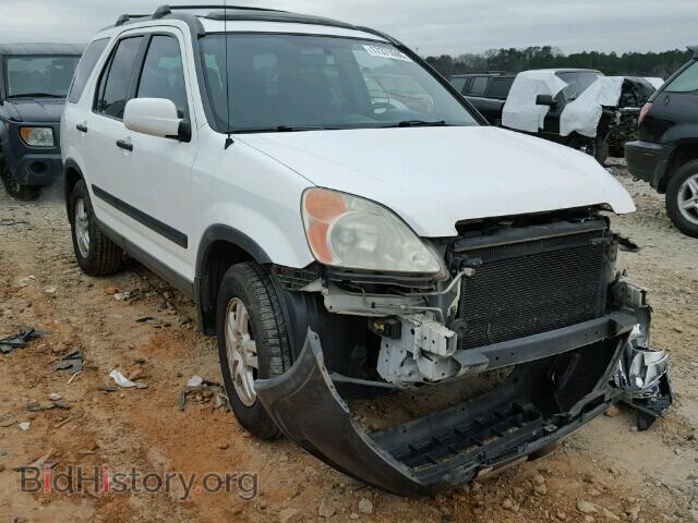 Photo SHSRD78863U150093 - HONDA CRV 2003