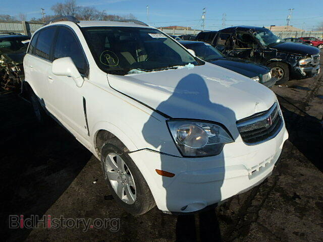 Фотография 3GSCL53708S507998 - SATURN VUE 2008