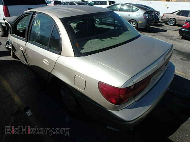2002 SATURN SL/SL1/SL2 - VIN: 1G8ZK52782Z242570 - Photo 3
