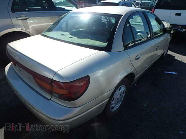 2002 SATURN SL/SL1/SL2 - VIN: 1G8ZK52782Z242570 - Photo 4