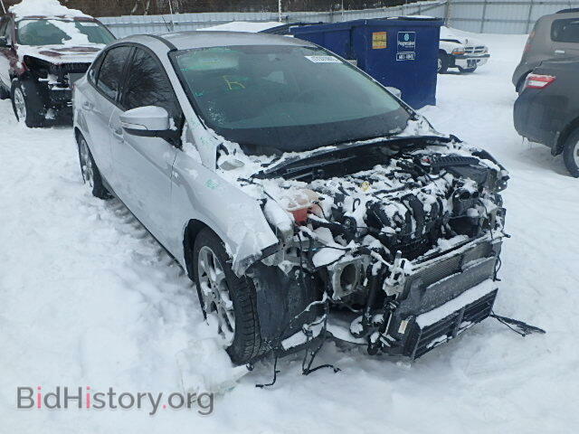 Photo 1FADP3F27EL231853 - FORD FOCUS 2014