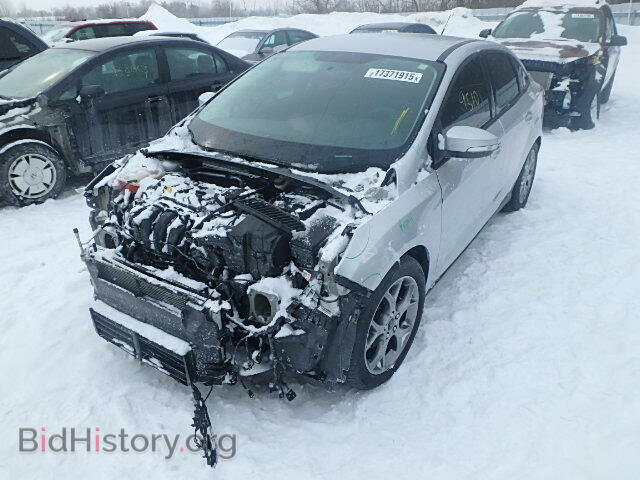 2014 FORD FOCUS - VIN: 1FADP3F27EL231853 - Photo 2