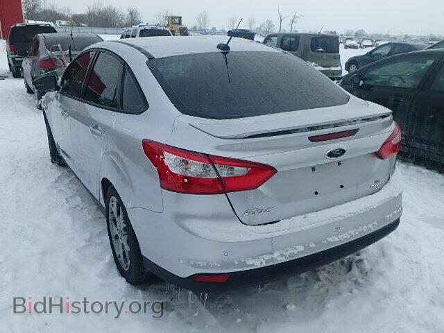 2014 FORD FOCUS - VIN: 1FADP3F27EL231853 - Photo 3