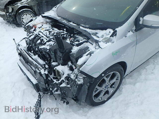 2014 FORD FOCUS - VIN: 1FADP3F27EL231853 - Photo 9