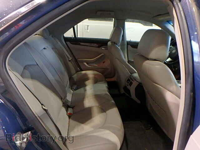 2009 CADILLAC CTS - VIN: 1G6DF577X90152545 - Photo 6