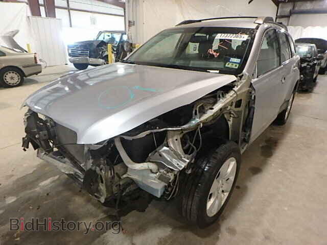 2012 SUBARU OUTBACK - VIN: 4S4BRCAC7C3287604 - Photo 2