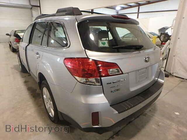 2012 SUBARU OUTBACK - VIN: 4S4BRCAC7C3287604 - Photo 3