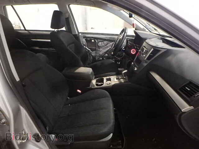 2012 SUBARU OUTBACK - VIN: 4S4BRCAC7C3287604 - Photo 5