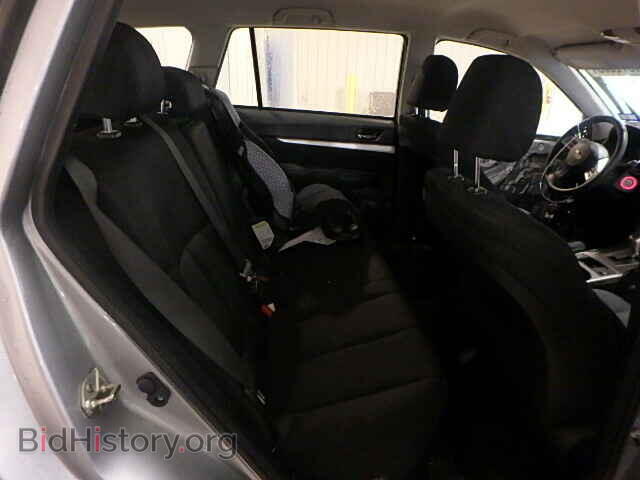 2012 SUBARU OUTBACK - VIN: 4S4BRCAC7C3287604 - Photo 6