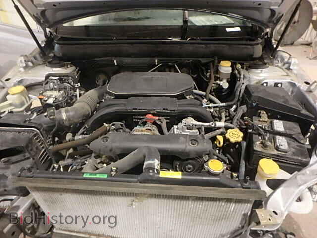 2012 SUBARU OUTBACK - VIN: 4S4BRCAC7C3287604 - Photo 7