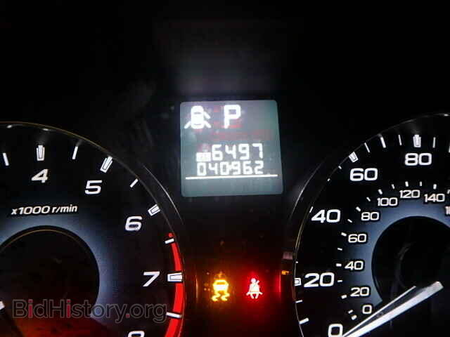 2012 SUBARU OUTBACK - VIN: 4S4BRCAC7C3287604 - Photo 8