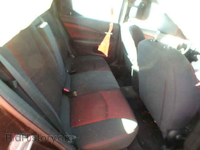 2011 DODGE AVENGER - VIN: 1B3BD1FG6BN587660 - Фото 6
