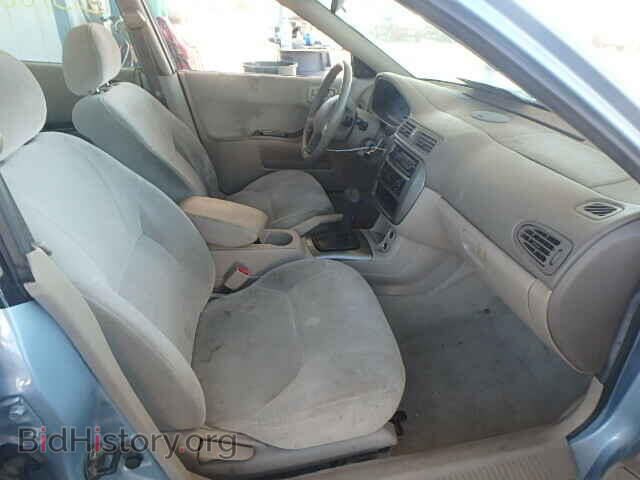 2003 MITSUBISHI GALANT - VIN: 4A3AA46G83E080942 - Фото 5