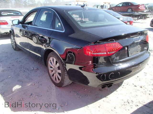 2012 AUDI A4 - VIN: WAUBFAFL7CN015856 - Фото 3