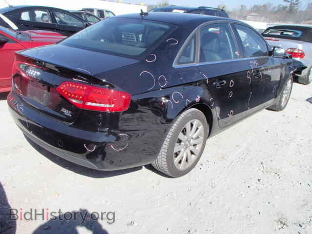 2012 AUDI A4 - VIN: WAUBFAFL7CN015856 - Фото 4