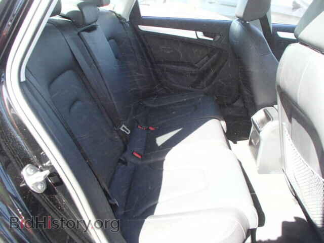 2012 AUDI A4 - VIN: WAUBFAFL7CN015856 - Фото 6
