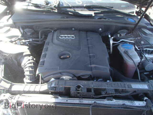 2012 AUDI A4 - VIN: WAUBFAFL7CN015856 - Фото 7