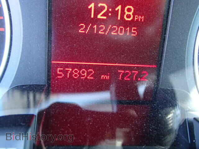 2012 AUDI A4 - VIN: WAUBFAFL7CN015856 - Фото 8