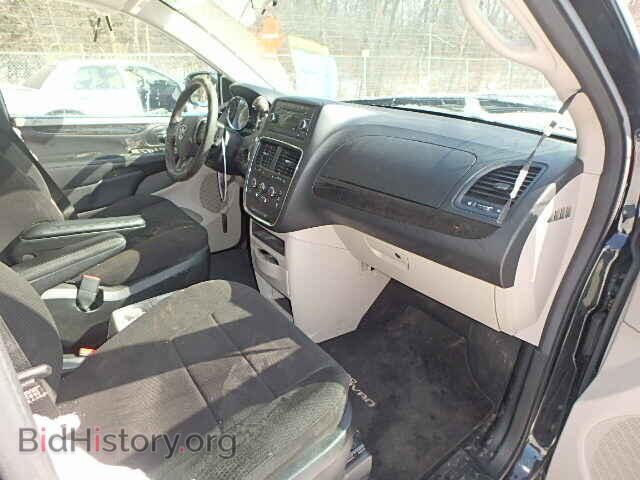 2013 DODGE CARAVAN - VIN: 2C4RDGCG6DR522480 - Фото 5