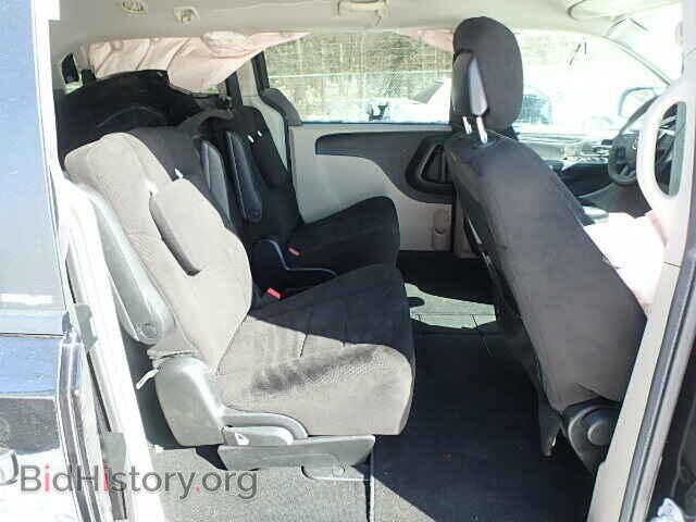 2013 DODGE CARAVAN - VIN: 2C4RDGCG6DR522480 - Фото 6