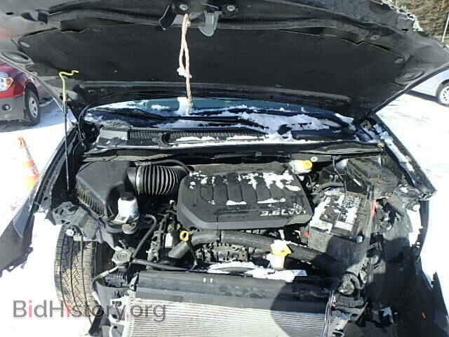 2013 DODGE CARAVAN - VIN: 2C4RDGCG6DR522480 - Фото 7