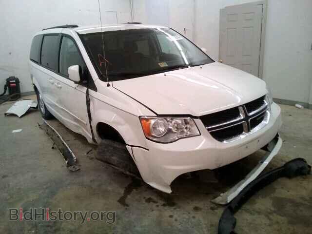 Фотография 2C4RDGCG0CR241614 - DODGE CARAVAN 2012